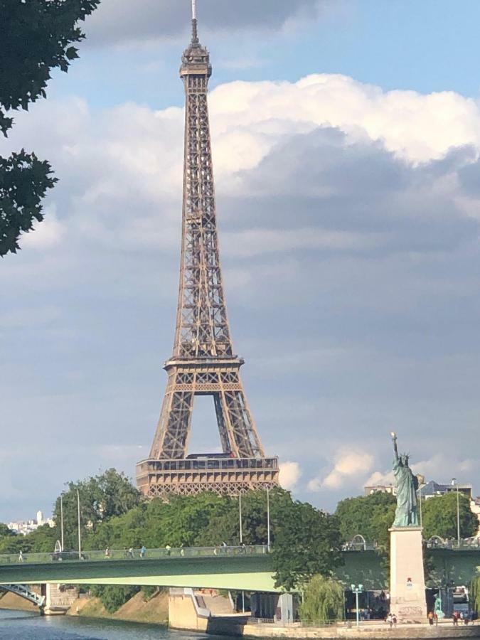 Studio Tour Eiffel ปารีส ภายนอก รูปภาพ