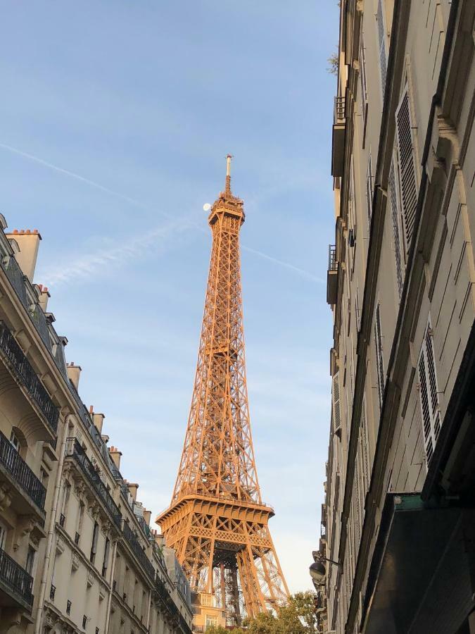 Studio Tour Eiffel ปารีส ภายนอก รูปภาพ